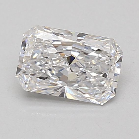 0.90 ct. radiant Lab Grown Diamond front image