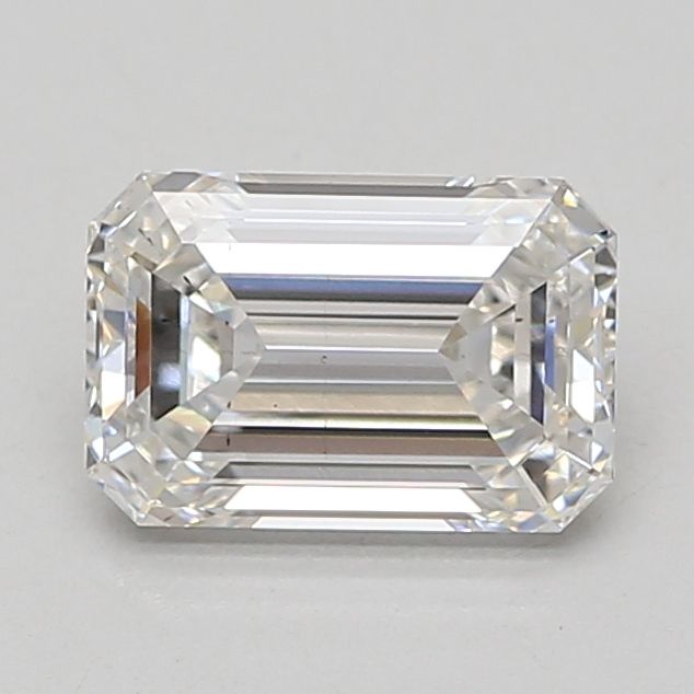 2.09 ct. emerald Lab Grown Diamond front image