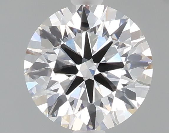 1.04 ct. round Lab Grown Diamond front image