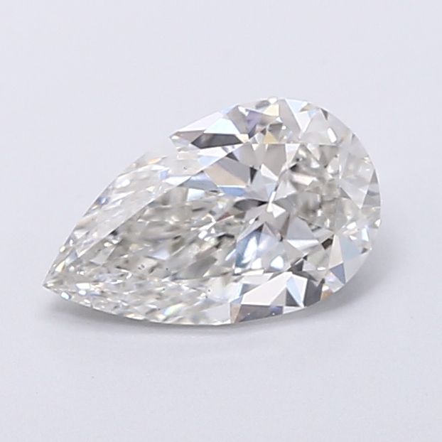 1.02 ct. pear Lab Grown Diamond front image