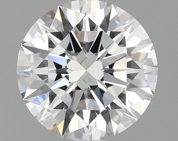 1.07 ct. round Lab Grown Diamond front image