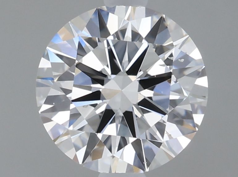 1.02 ct. round Lab Grown Diamond front image