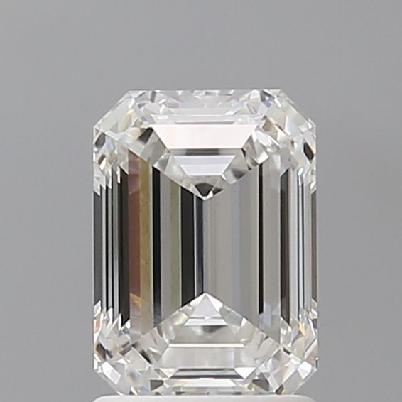 1.59 ct. emerald Lab Grown Diamond front image