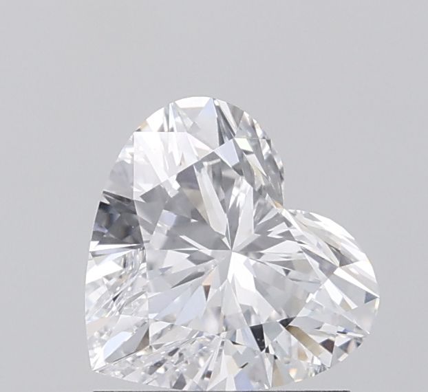 1.09 ct lab-grown Heart Diamond