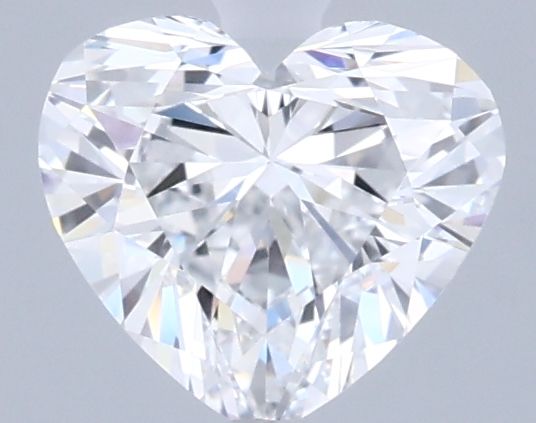 1.03 ct. heart Lab Grown Diamond front image