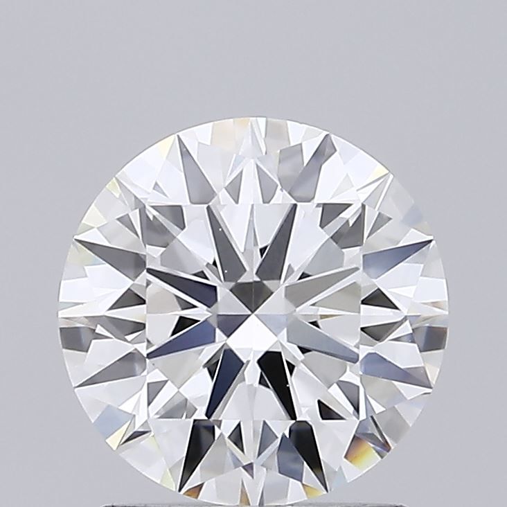 1.52 ct. round Lab Grown Diamond front image