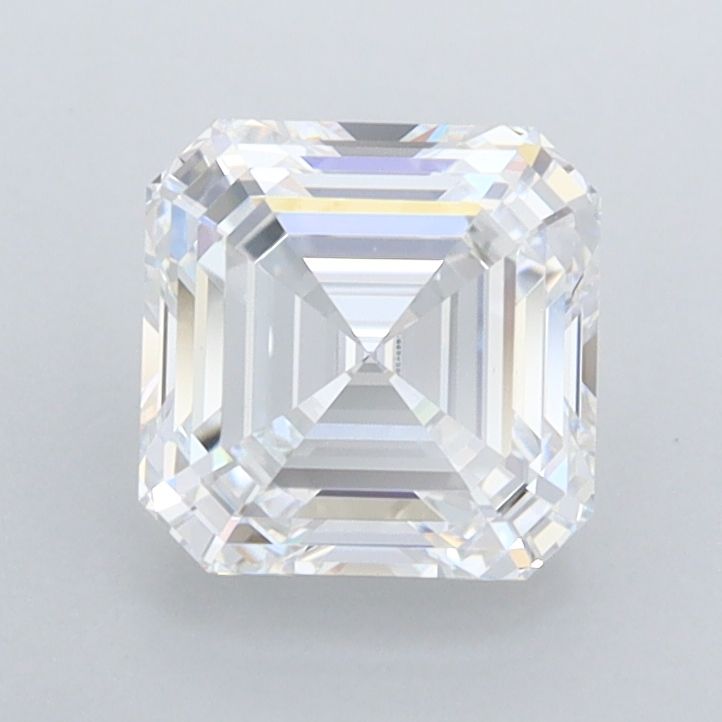 1.48 ct. asscher Lab Grown Diamond front image