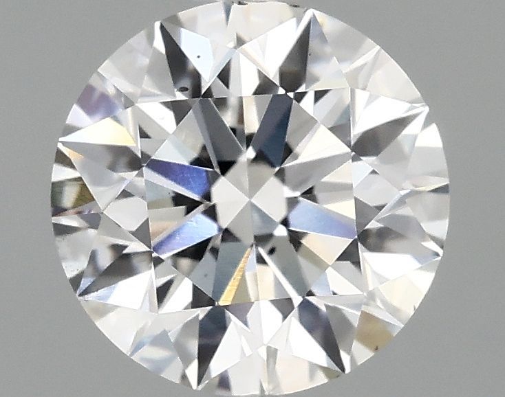 1.52 ct. round Lab Grown Diamond front image