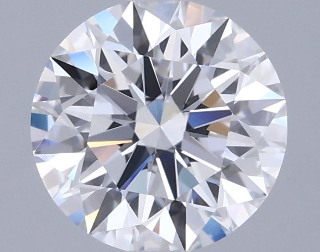 1.53 ct. round Lab Grown Diamond front image