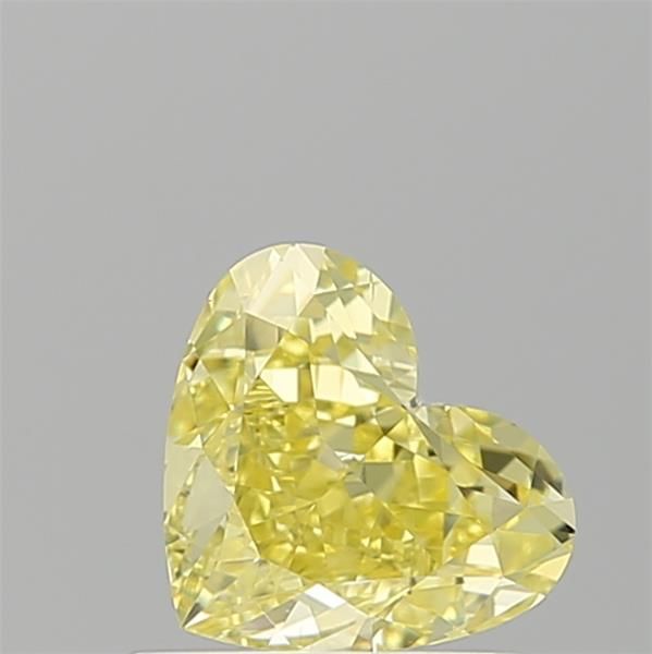 Diament 1.01 ct Fancy Intense Yellow/VS2