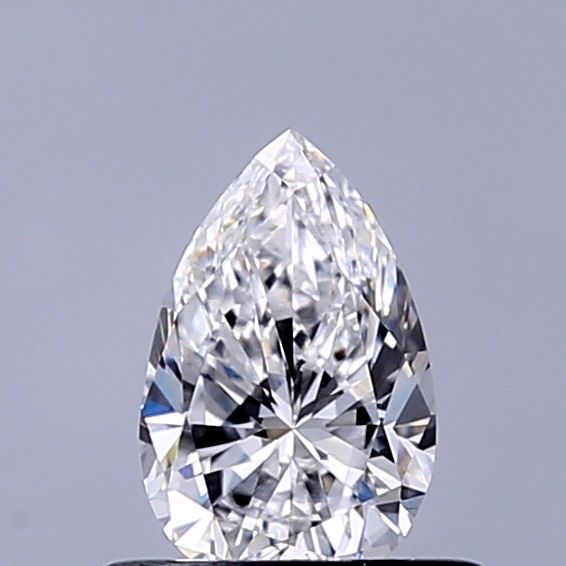 0.46 ct lab-grown Pear Diamond