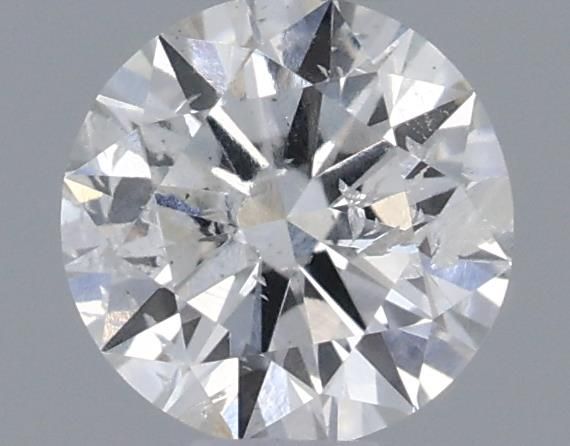 0.3 ct Round Diamond