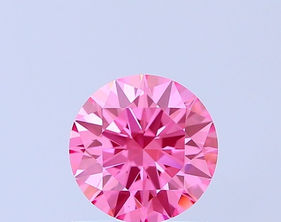 0.91 ct Round diamond