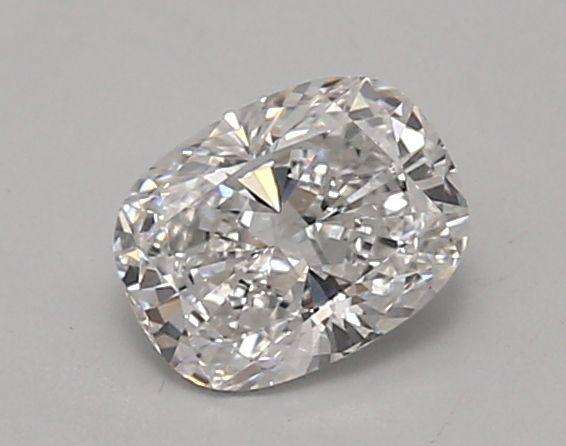 0.87 ct lab-grown Cushion modified Diamond