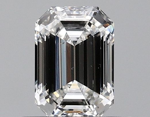 0.54 ct Emerald diamond