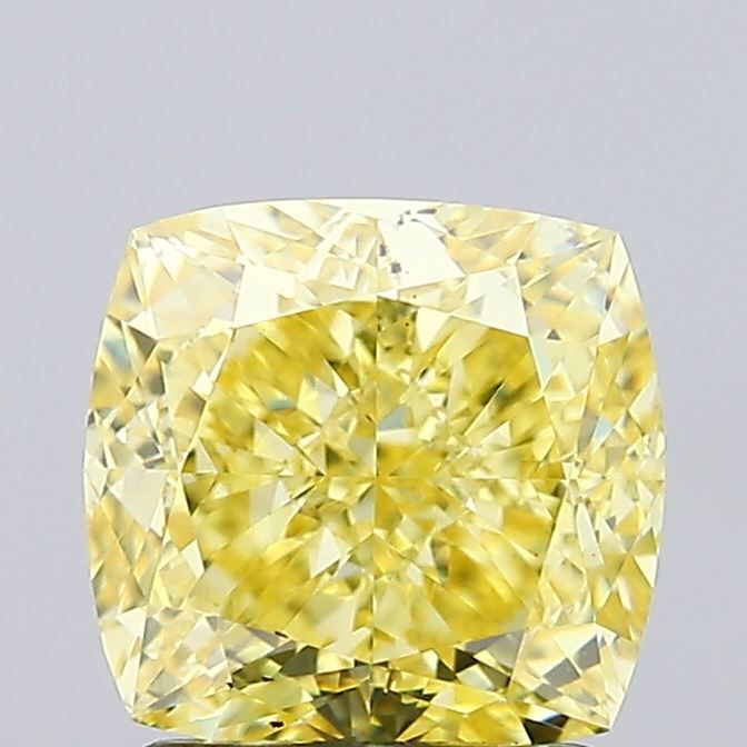2.02 ct Cushion Modified diamond
