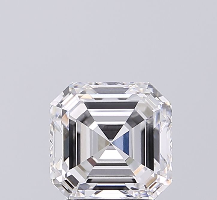 2.03 ct. asscher Lab Grown Diamond front image