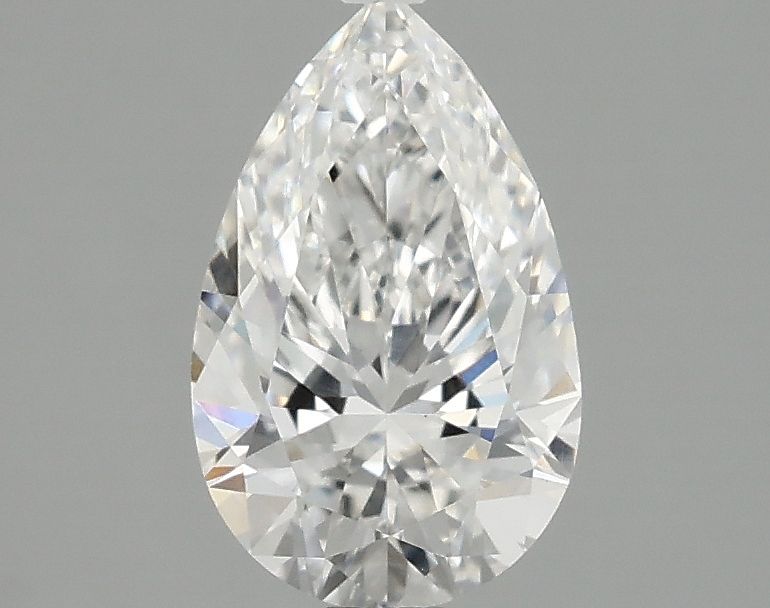 1.09 ct. pear Lab Grown Diamond front image