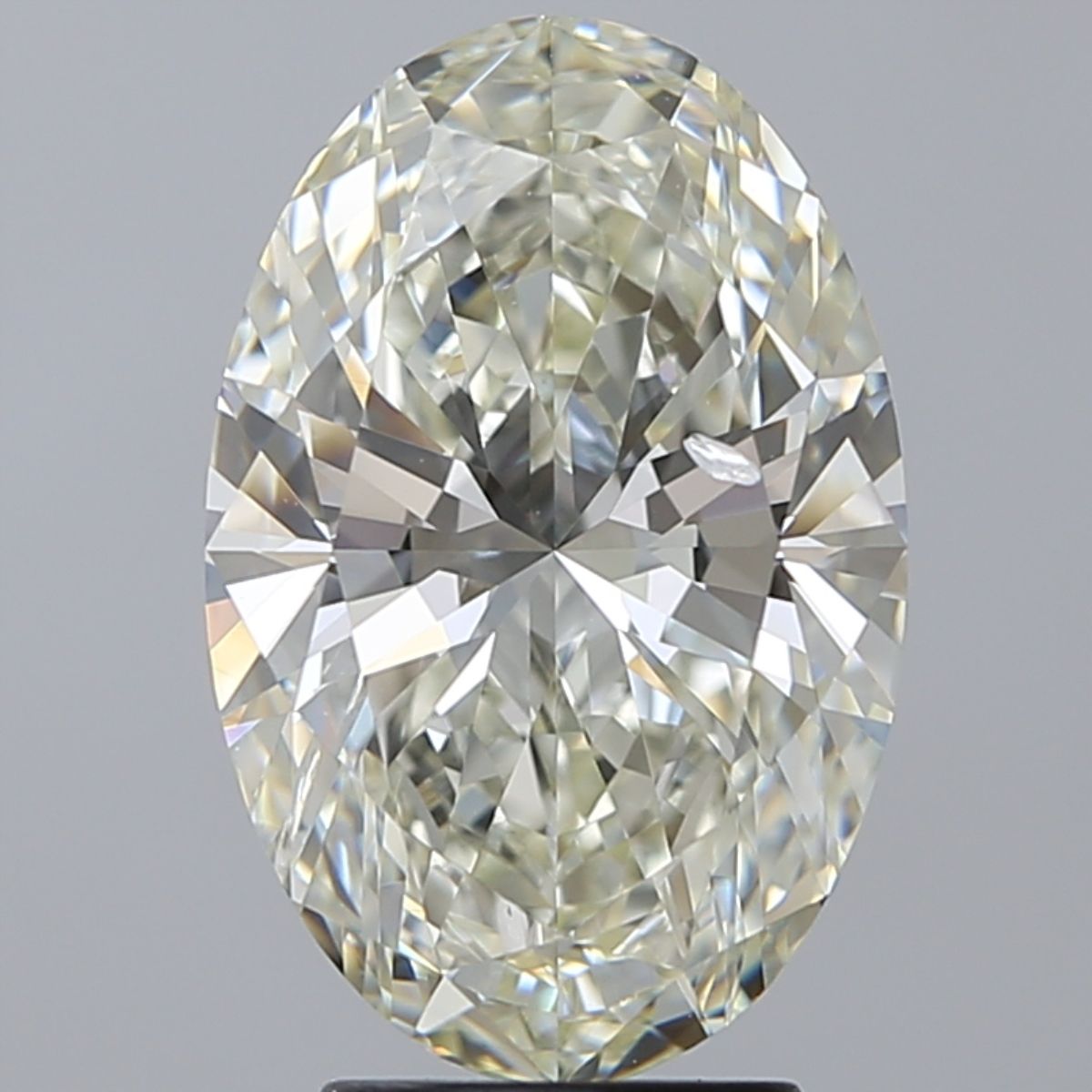 4.01ct Oval diamond