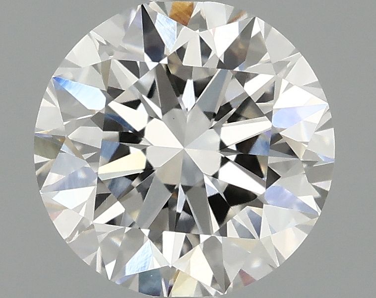 1.53 ct. round Lab Grown Diamond front image