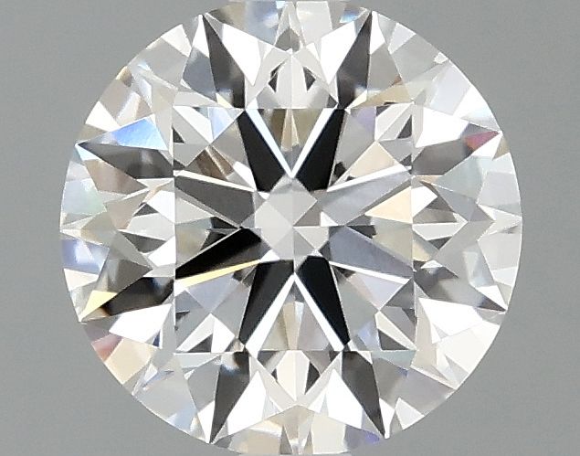 1.52 ct Round diamond