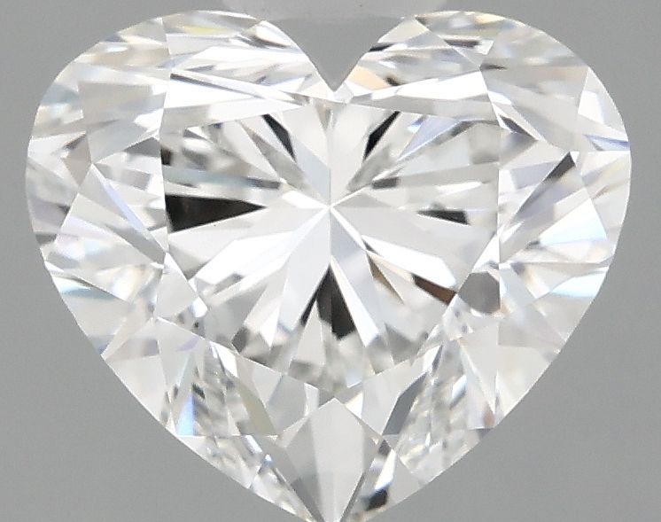1.99 ct. heart Lab Grown Diamond front image