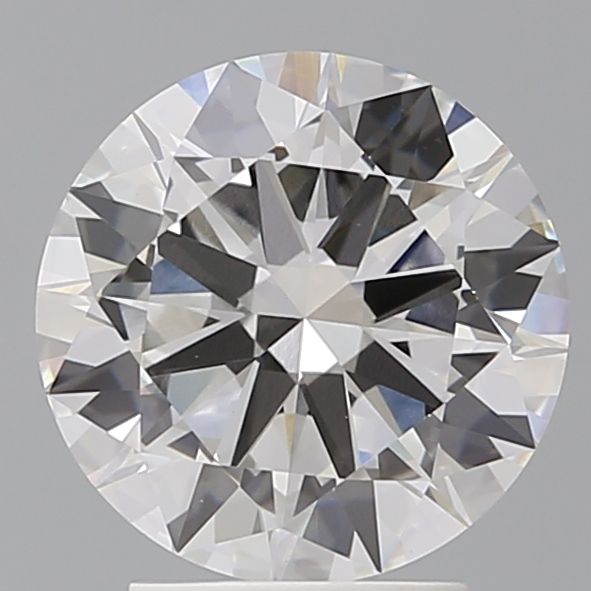3.01 ct. round Lab Grown Diamond front image