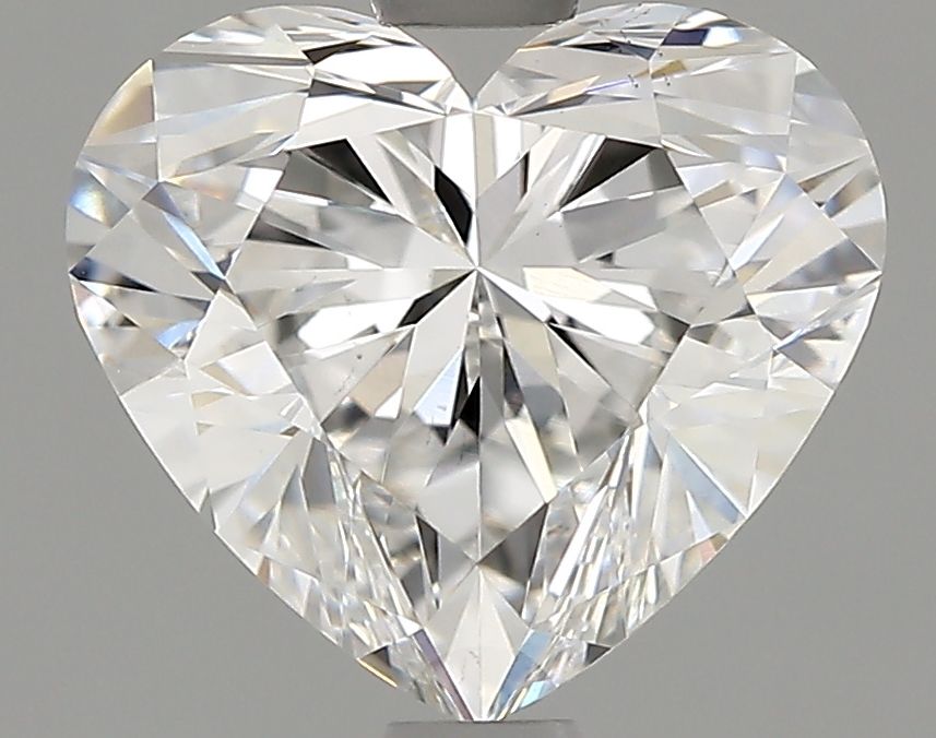 2.02 ct. heart Lab Grown Diamond front image