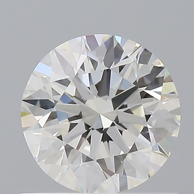 0.70 ct Round diamond
