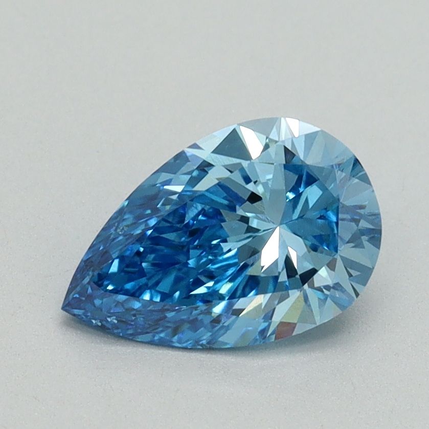 1.00 ct. pear Lab Grown Diamond front image