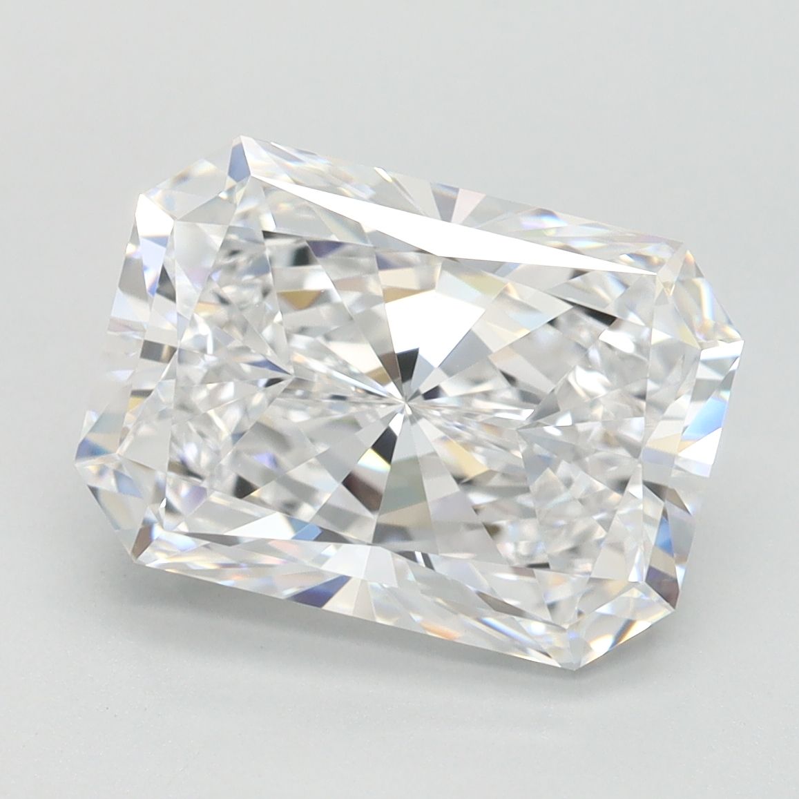 3.60 ct. radiant Lab Grown Diamond front image
