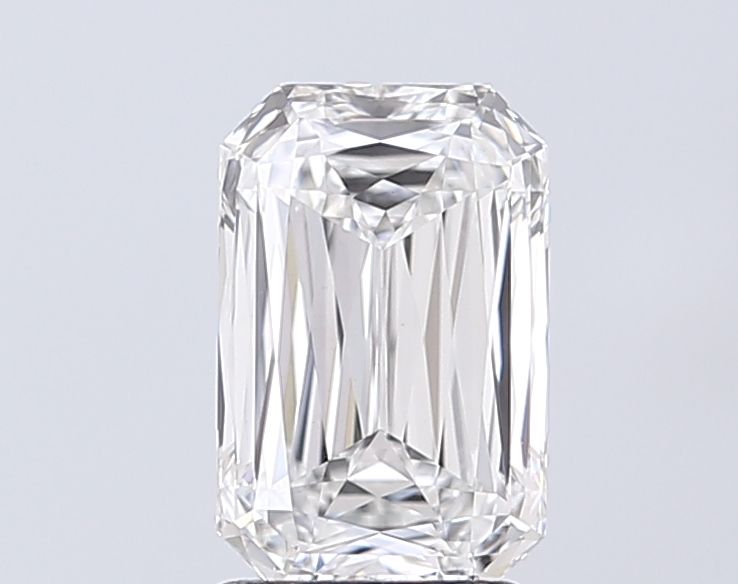 2.03 ct Radiant diamond