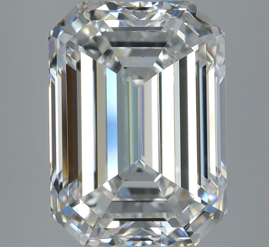 3.51 ct Emerald diamond
