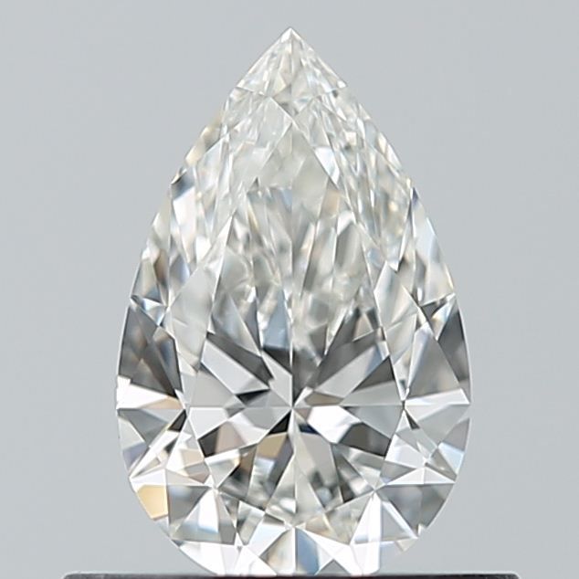 0.50 ct Pear diamond