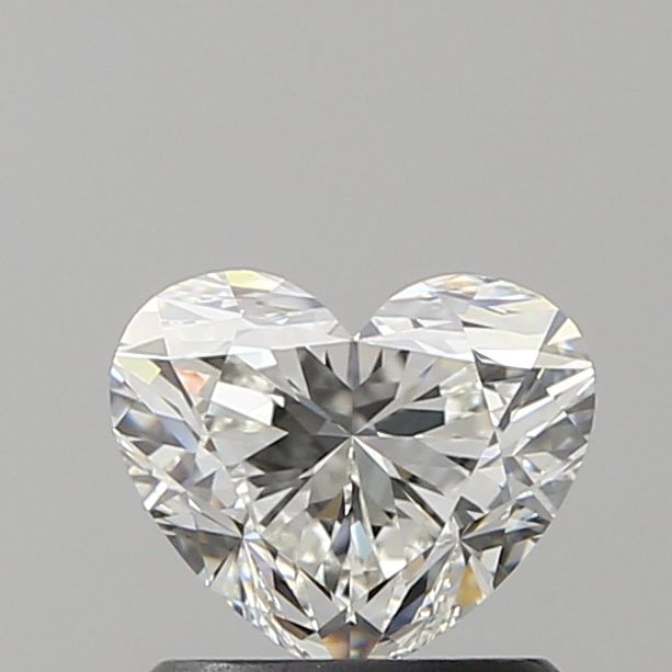 1.01 ct Heart diamond
