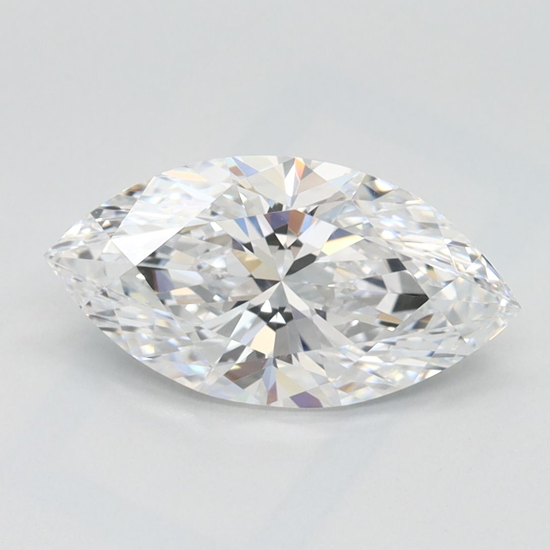 1.51 ct. marquise Lab Grown Diamond front image