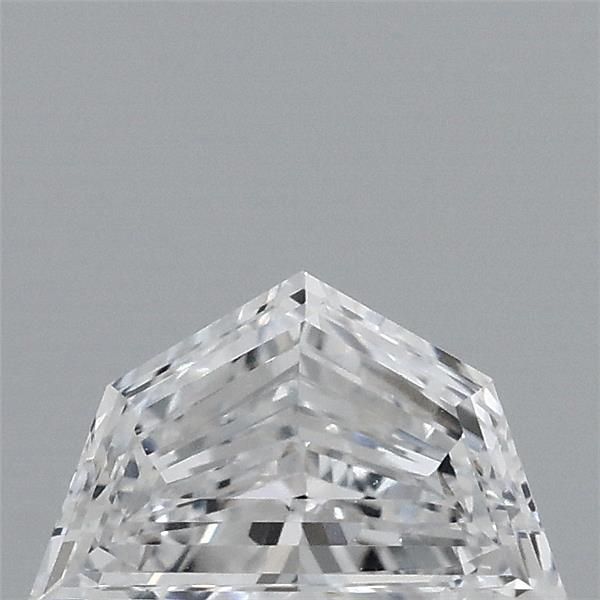 0.57 ct lab-grown Pentagonal Diamond