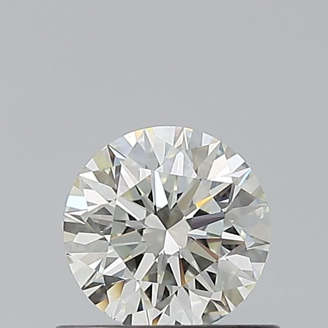 0.56 ct Round diamond
