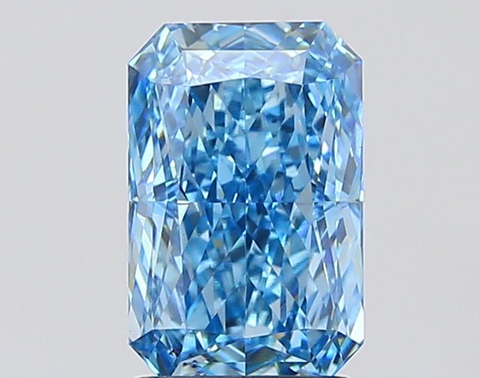 2.52 ct. radiant Lab Grown Diamond front image