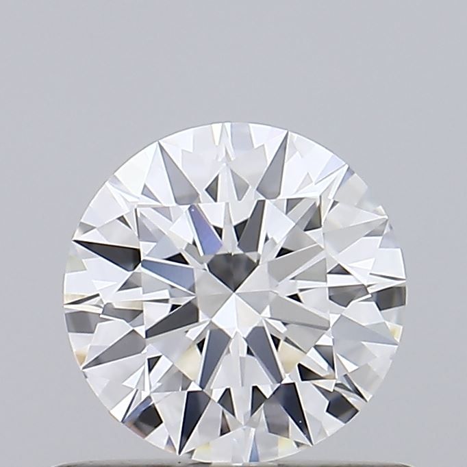 0.63 ct. round Lab Grown Diamond front image