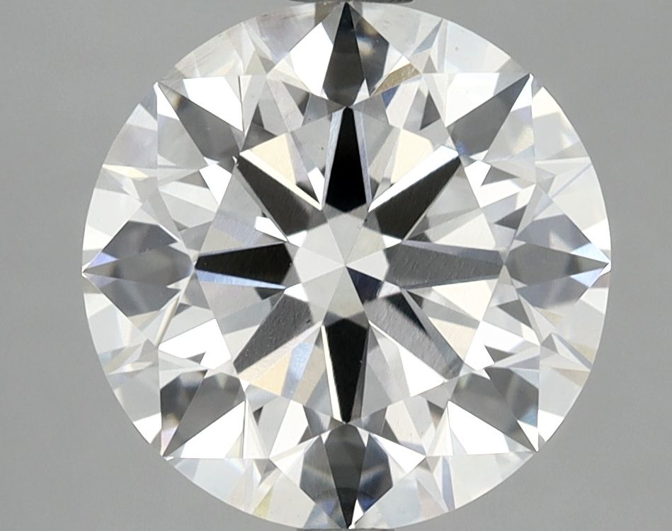 4.00 ct. round Lab Grown Diamond front image