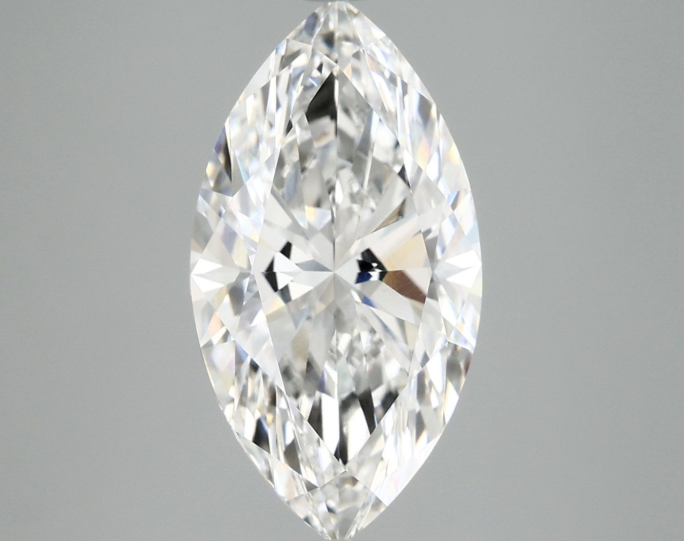 4.08 ct. marquise Lab Grown Diamond front image
