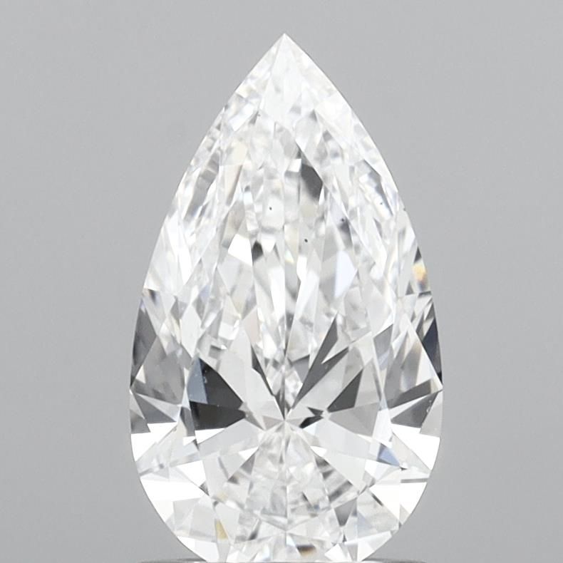 1.01 ct. pear Lab Grown Diamond front image