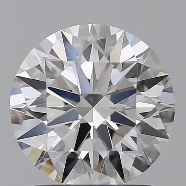 1.52 ct. round Lab Grown Diamond front image