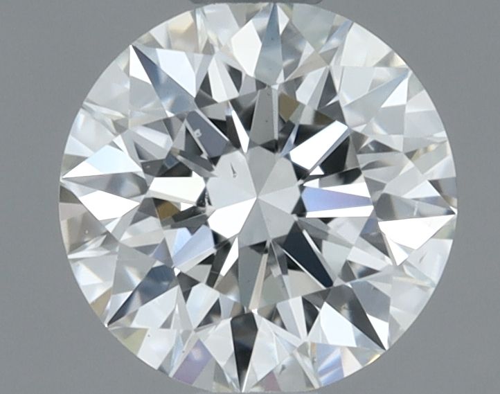 0.45 ct Round diamond