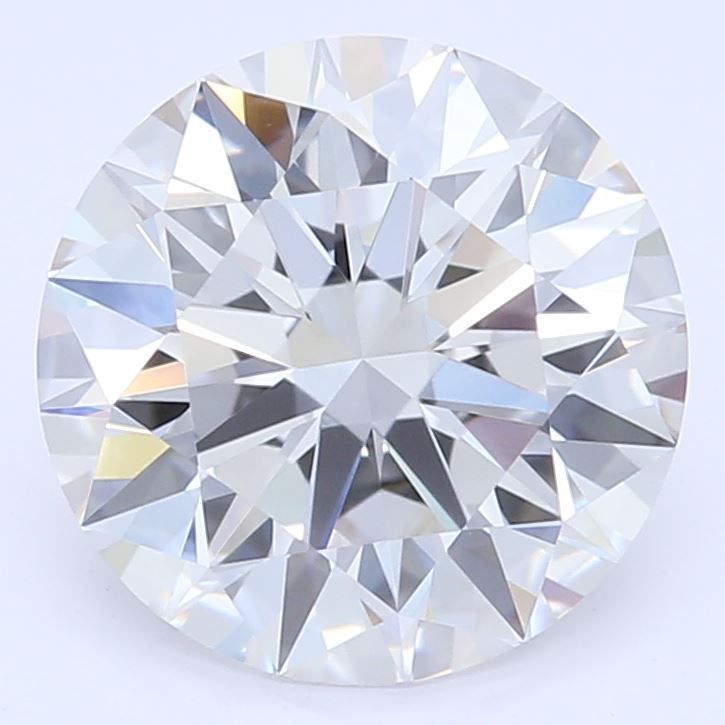1.33 ct Round diamond