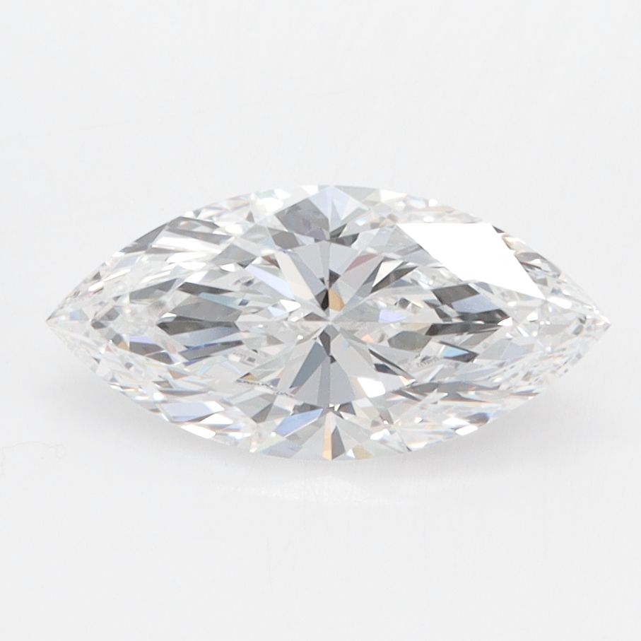1.20 ct. marquise Lab Grown Diamond front image