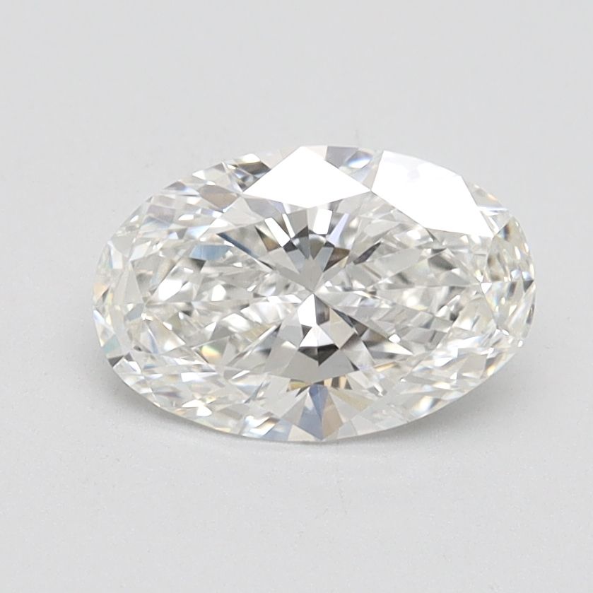 1.02 ct Oval diamond