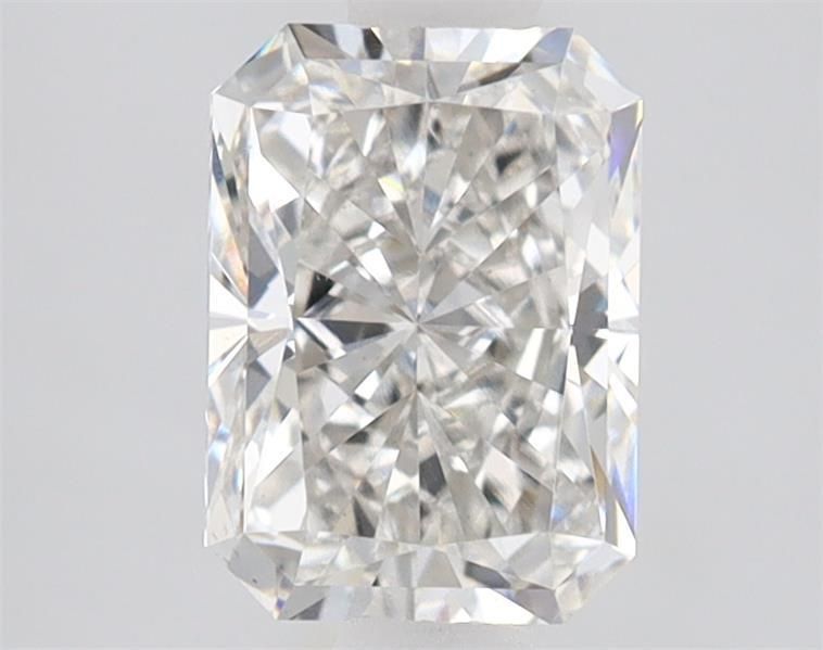 1.52 ct Radiant diamond