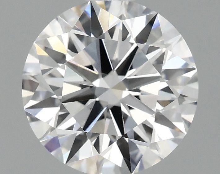 1.02 ct. round Lab Grown Diamond front image